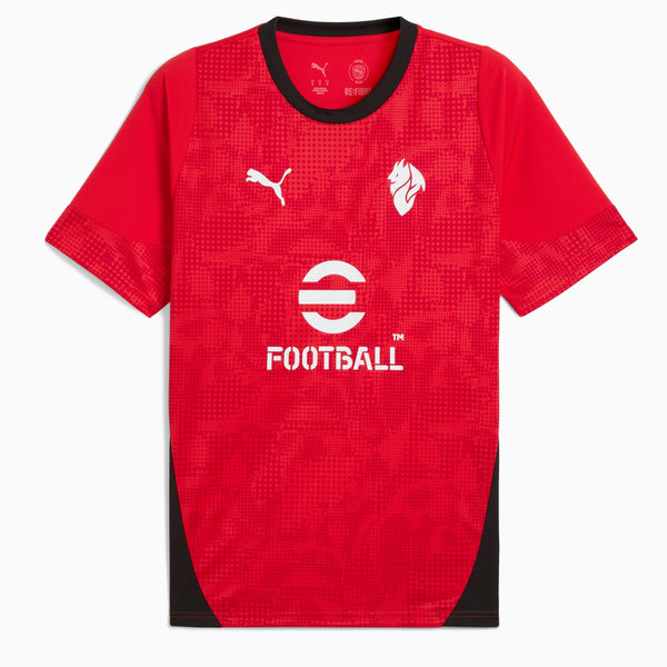 AC Milan 2025/26 Men's Training Jersey